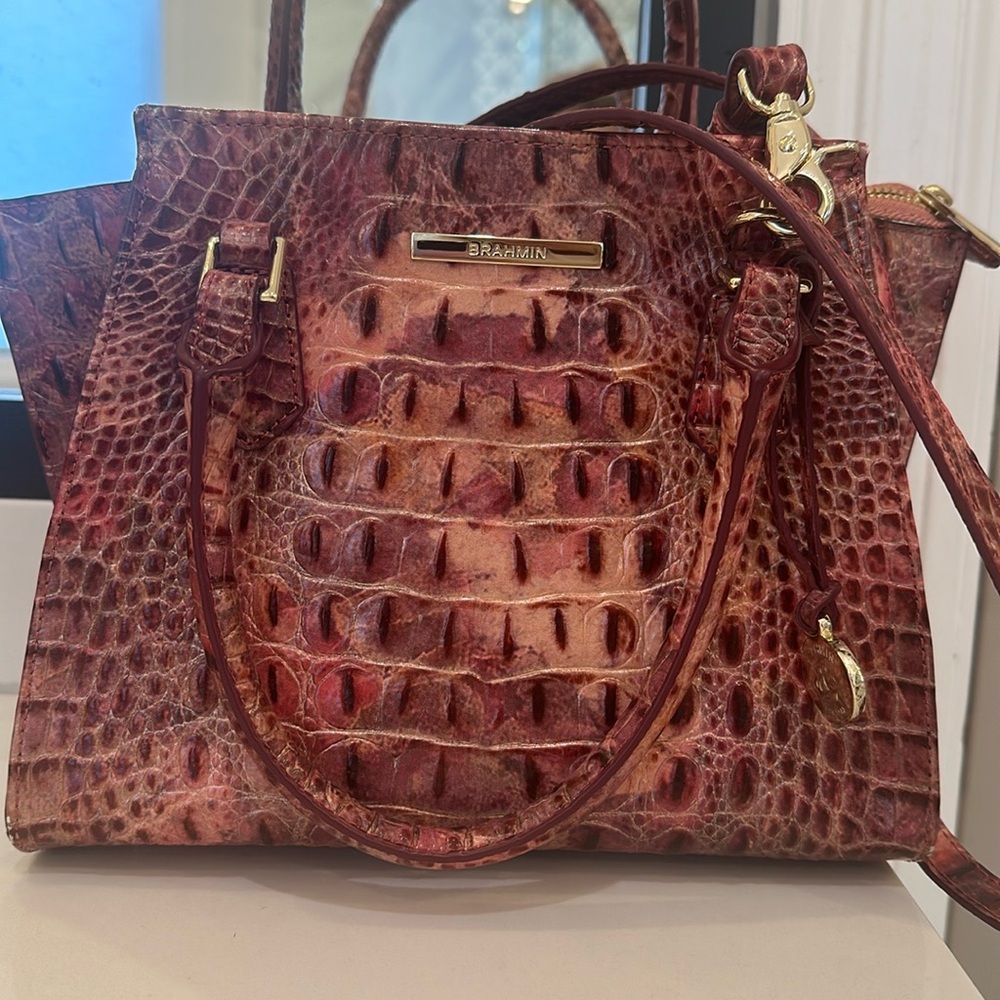 Brahmin mini Priscilla